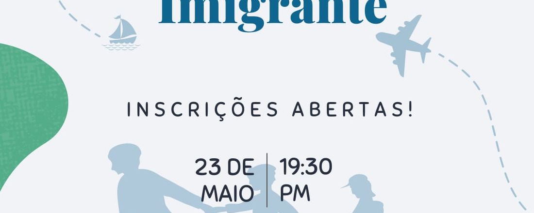 Simpósio Saúde do Imigrante