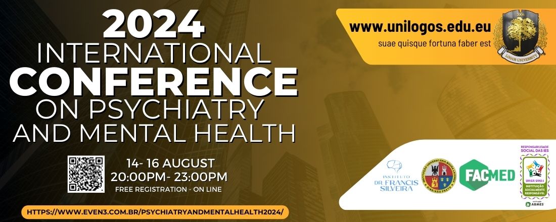 International Conference on Psychiatry and Mental Health 2024