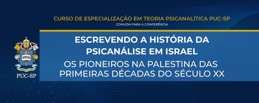 Escrevendo a história da psicanálise em Israel
