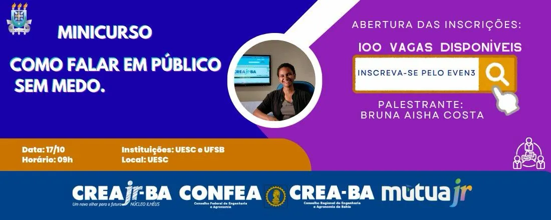 Como Falar em Público sem Medo