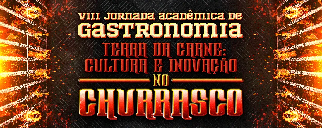 [Dourados] VIII Jornada Acadêmica de Gastronomia