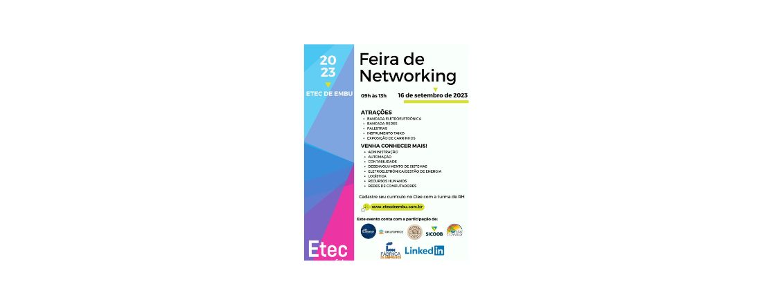 Feira de Networking