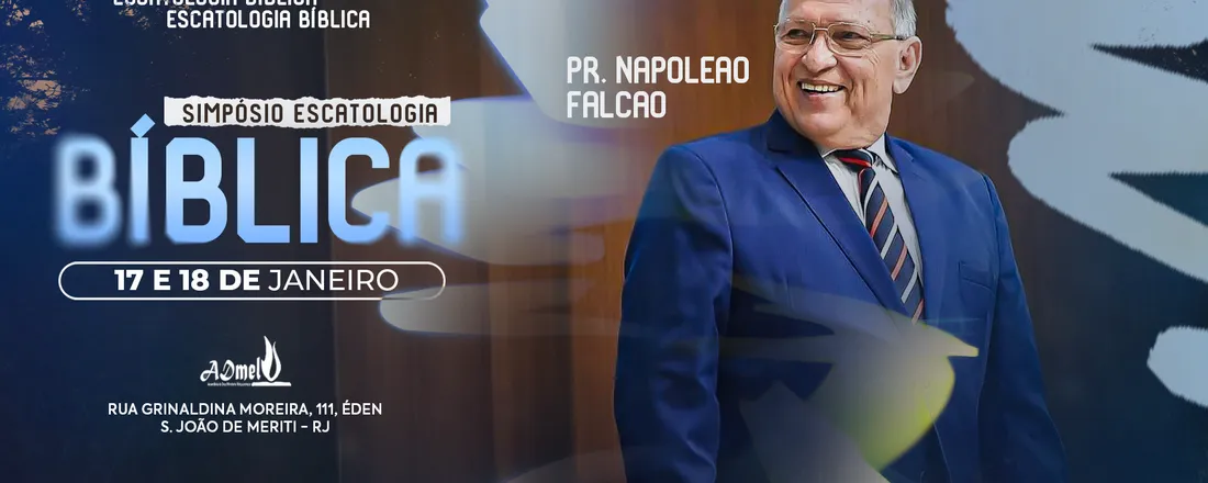 AGE & Simpósio de Escatologia Bíblica