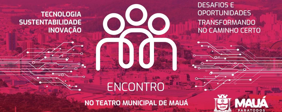 Fórum Mauá 2023 / 2033 - Uma década de transformação