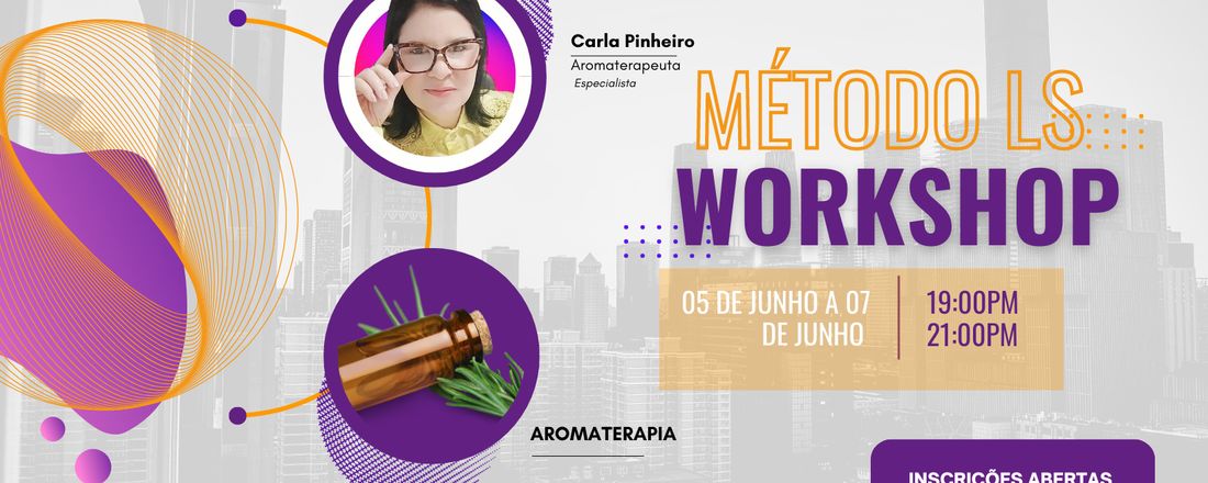 I Workshop de Introdução ao MÉTODO LIBERDADE SAUDÁVEL LS