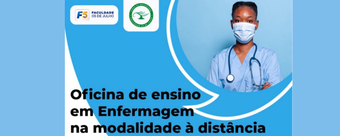 Oficina de Ensino em Enfermagem na modalidade à distância