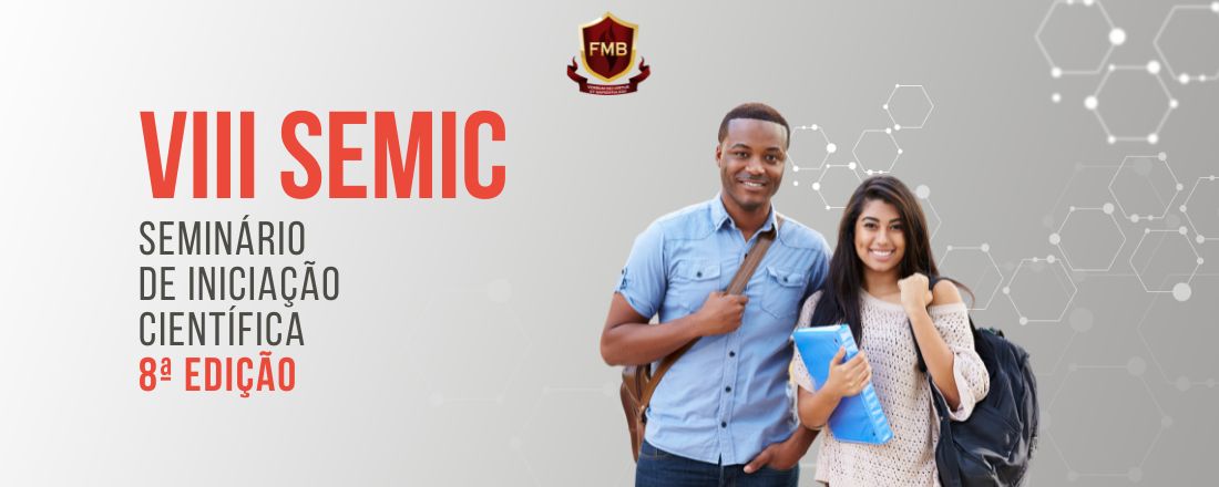 VIII SEMIC - Seminário de Iniciação Científica FMB