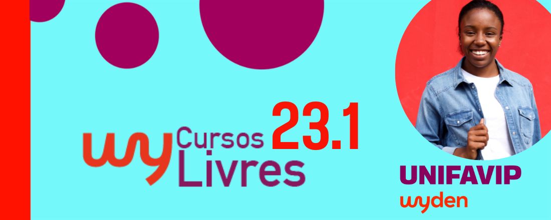 Cursos Livres 2023.1