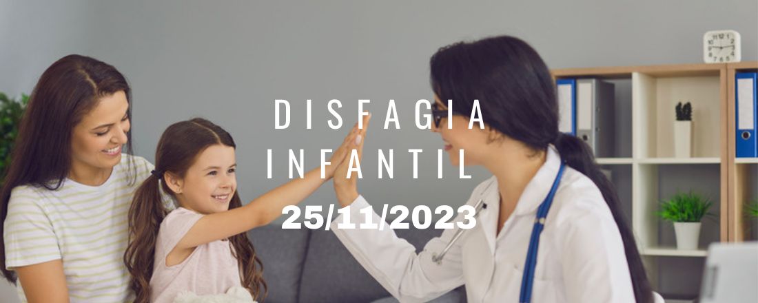 Jornada acadêmica de fonoaudiologia: disfagia infantil