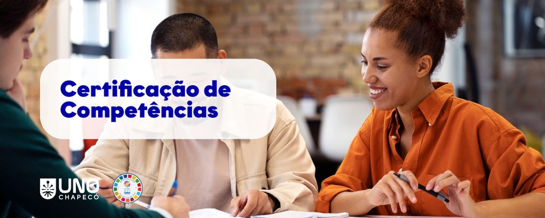 Certificação de Competências