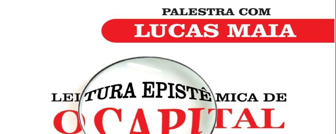 Leitura Epistêmica de O Capital