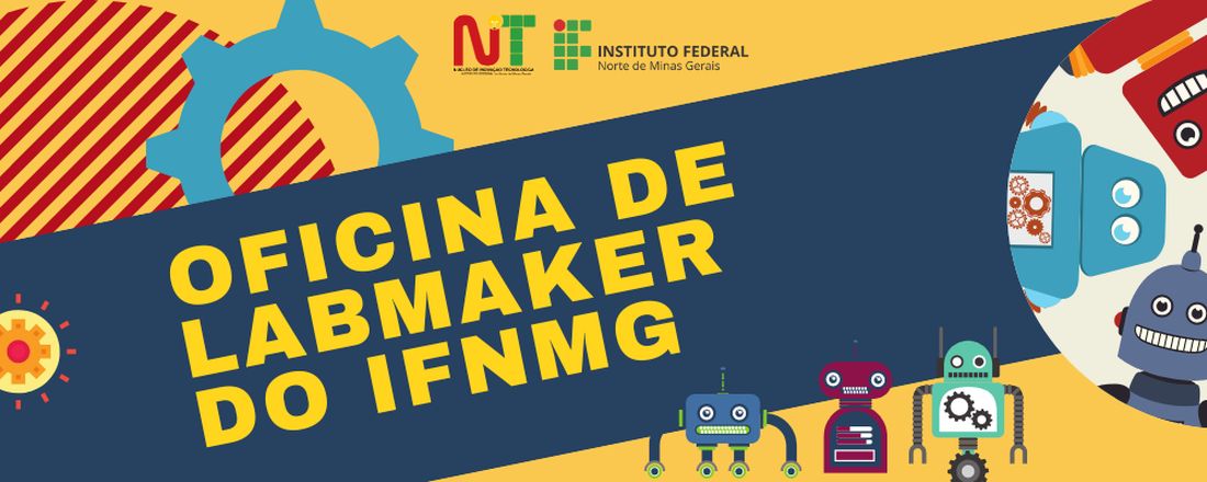 Oficina de LABMAKER do IFNMG