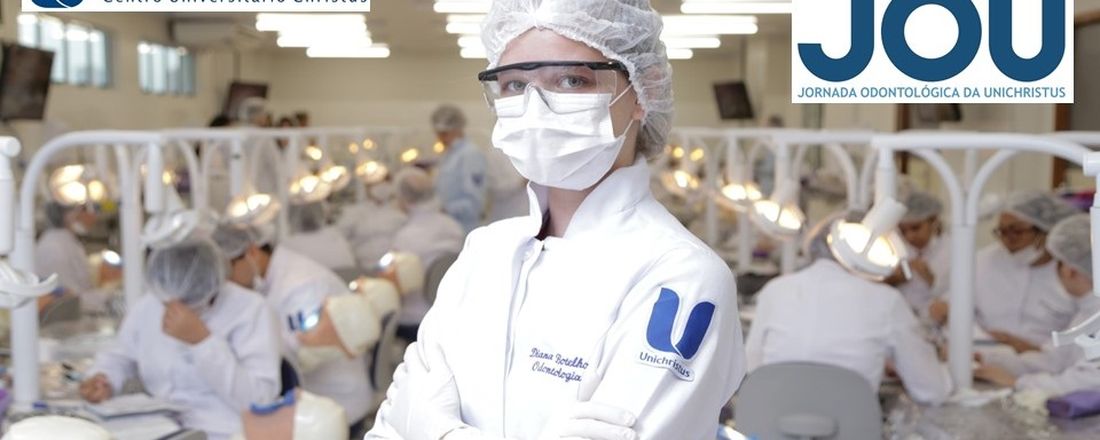 I Jornada Odontológica da Unichristus