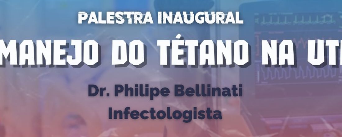 Manejo do Tétano na UTI
