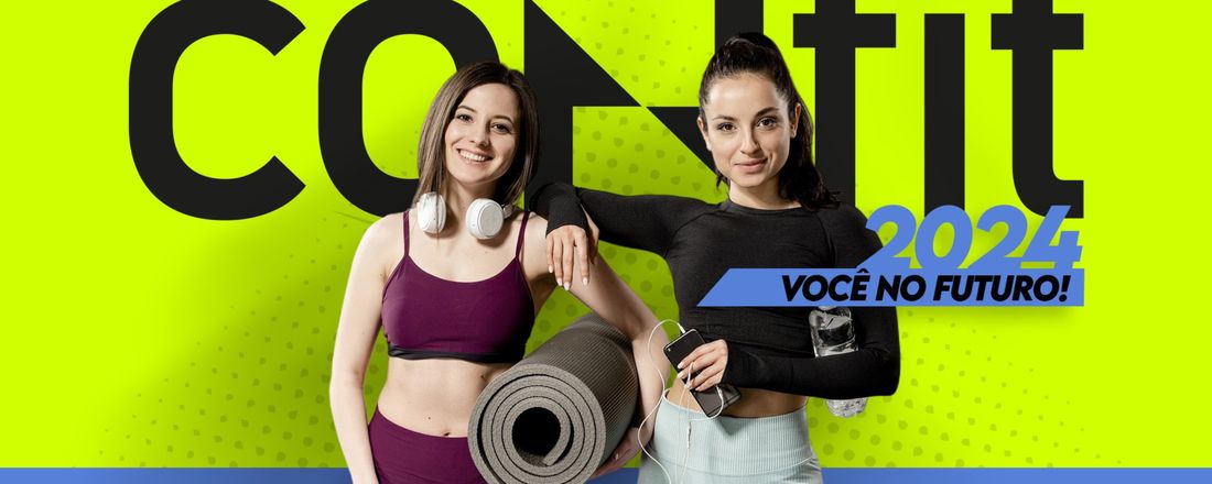 CONFIT 2025 - Convenção Nacional Fitness