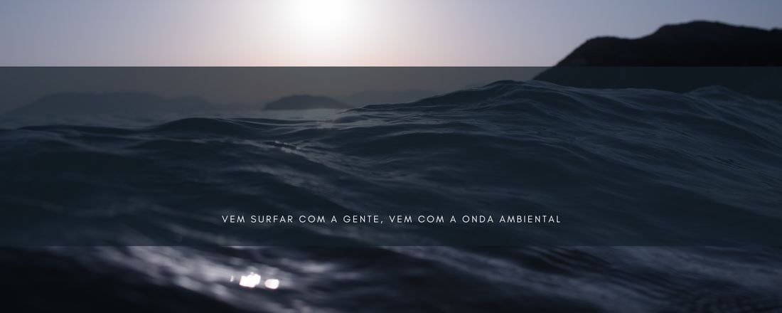 Webnário - Os transtornos dos resíduos plásticos em ambiente naturais.