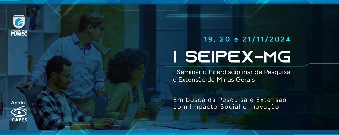 I Seminário Interdisciplinar de Pesquisa e Extensão de Minas Gerais