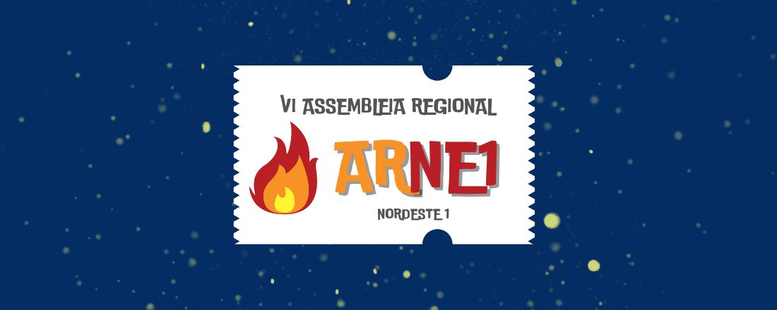 6ª Assembleia Regional Nordeste 1