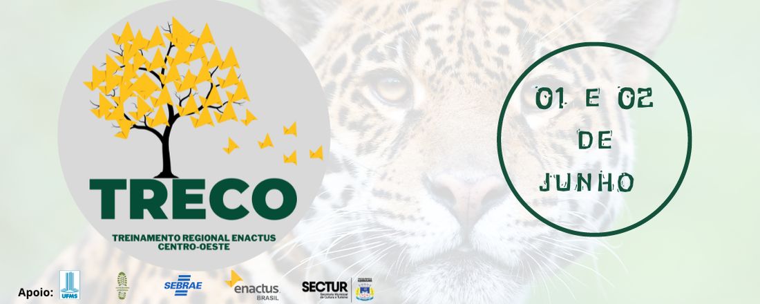 I Treinamento Regional Enactus Centro-Oeste  - TRECO 2024