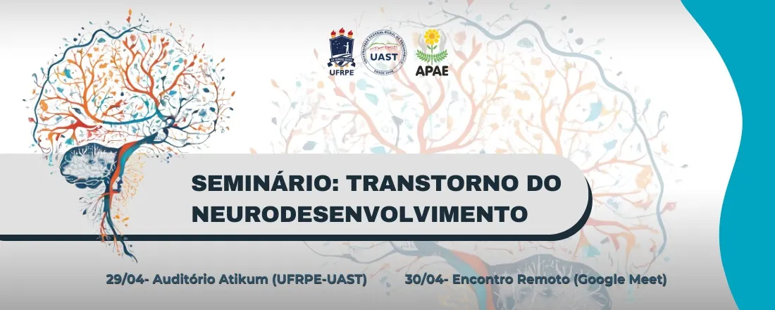 Seminário Sobre Transtornos do Neurodesenvolvimento