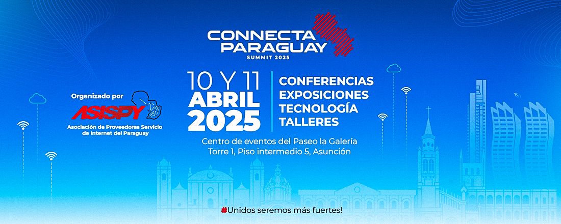 CONNECTA PARAGUAY - ASISPY