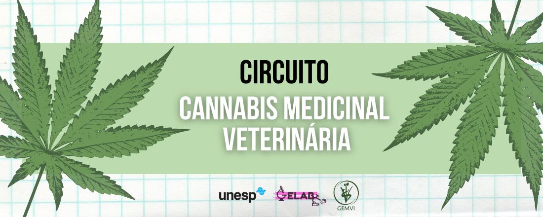 Circuito Cannabis Medicinal Veterinária