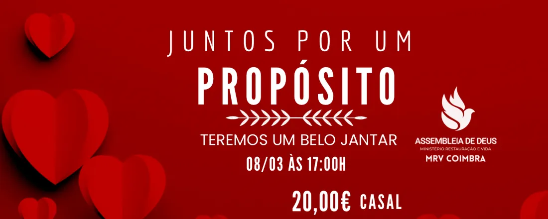 Juntos por um Propósito
