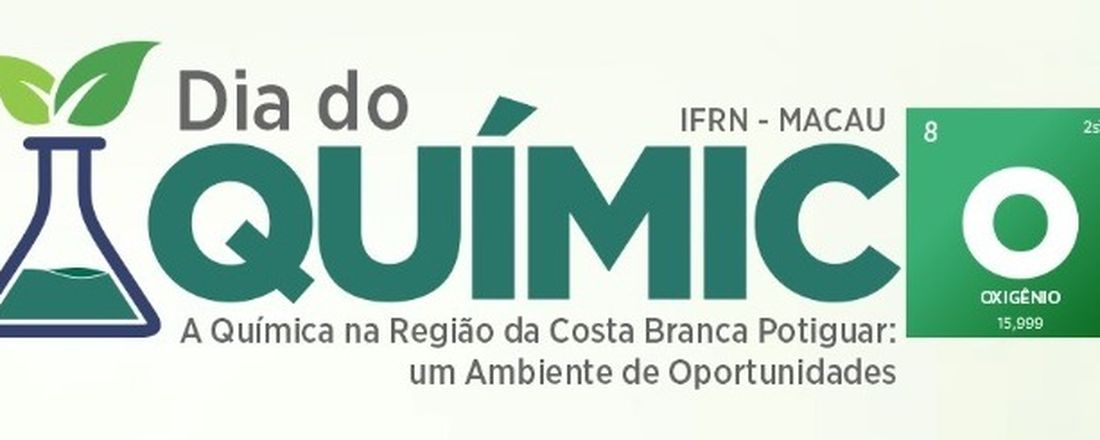 A Química na Região da Costa Branca Potiguar: um Ambiente de Oportunidades