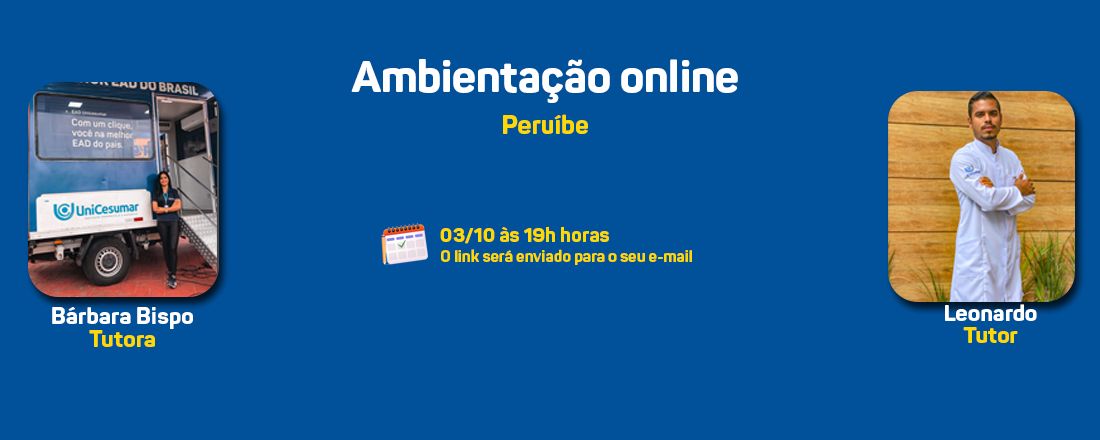 Ambientação Peruíbe