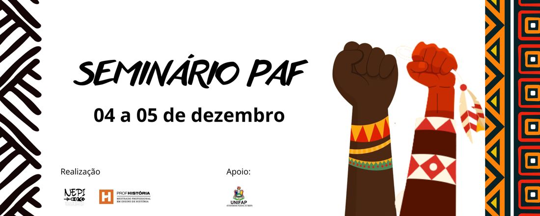 Seminário PAF