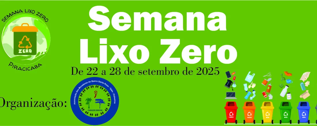 Semana Lixo Zero