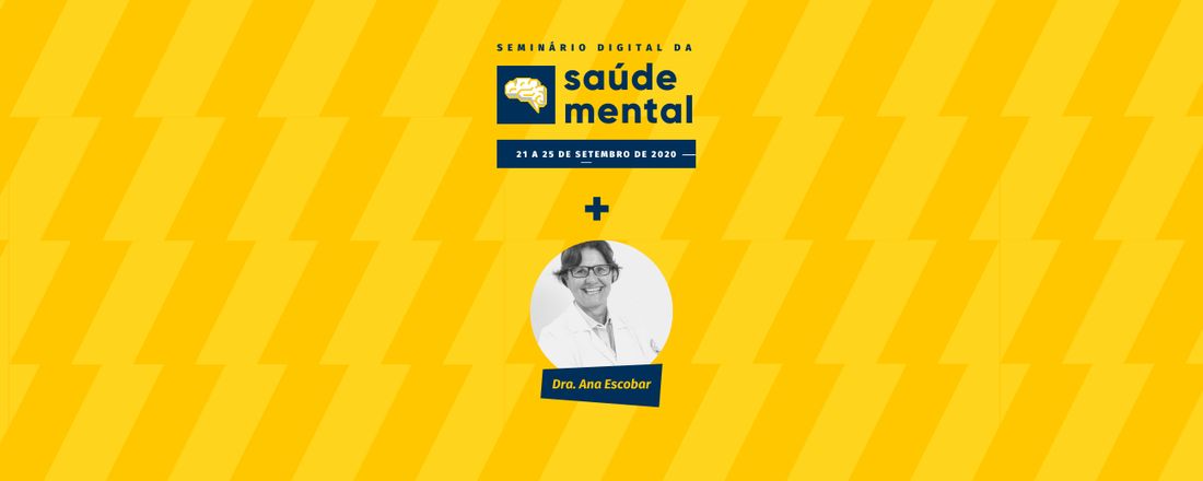 Palestra "Por quais razões as crianças e adolescentes de hoje estão mais ansiosos?" com Dra Ana Escobar