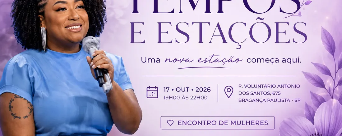 Tempos e Estações