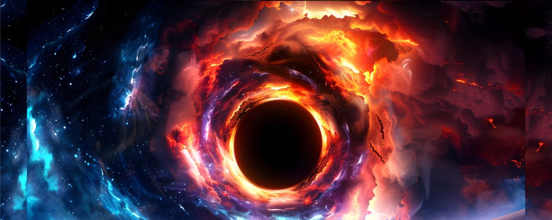Develando los Misterios de los Agujeros Negros