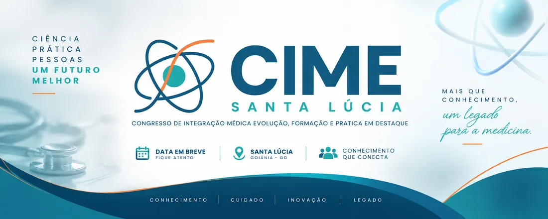 CIME - Santa Lúcia 2026
