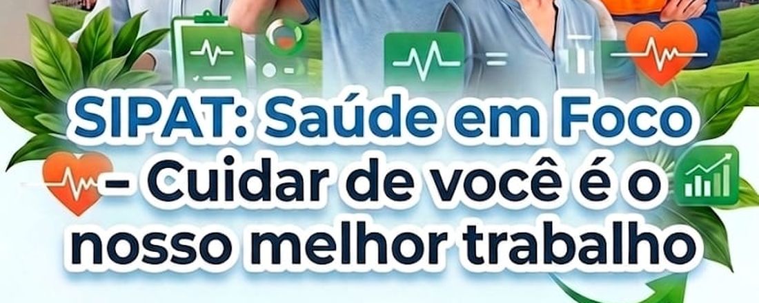 SIPAT: Saúde em Foco