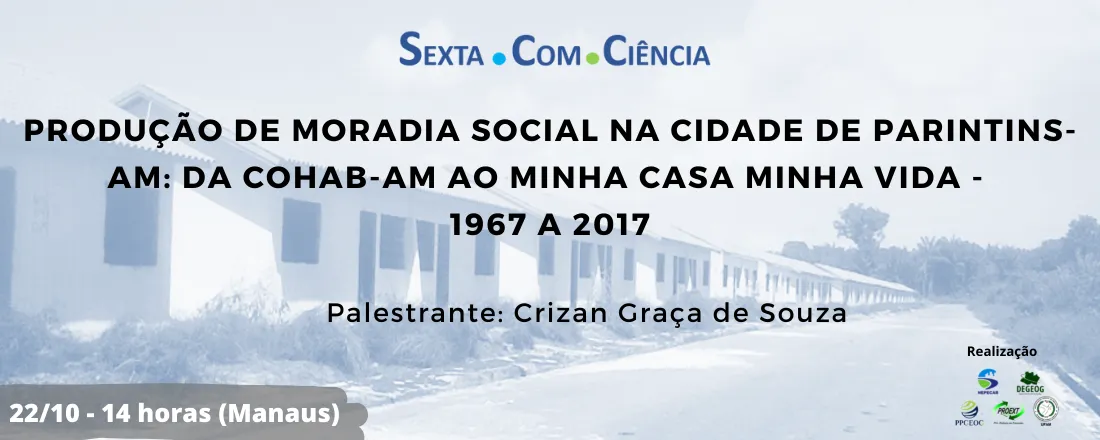 SEXTA.COM.CIÊNCIA - Edição de Outubro