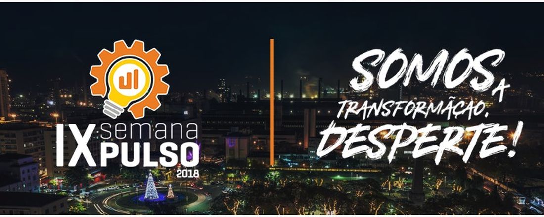 Pré- Evento Semana Pulso 2018