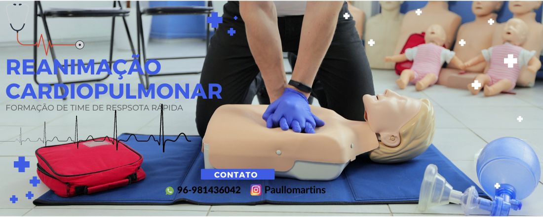 Reanimação Cardiopulmonar