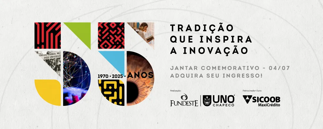 55 anos da Fundeste
