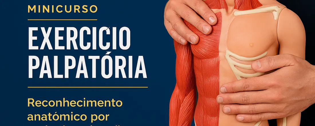 Minicurso - Anatomia Palpatória