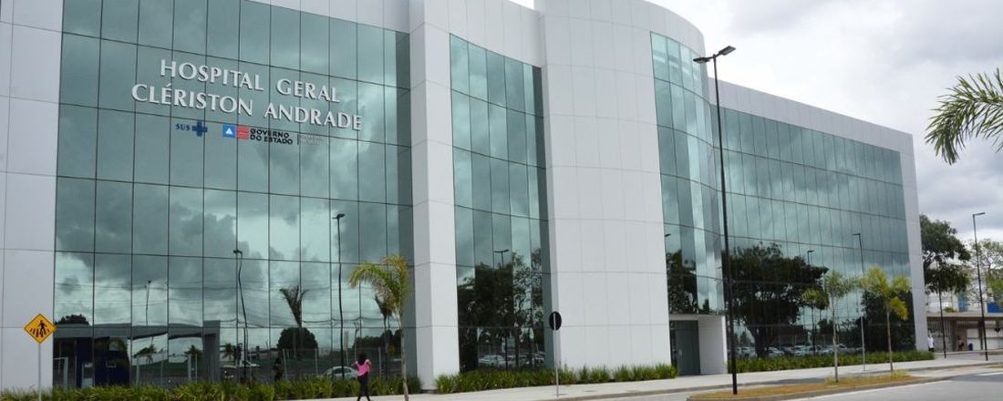 IX Mostra Integrada de Pesquisa do Hospital Geral Clériston Andrade