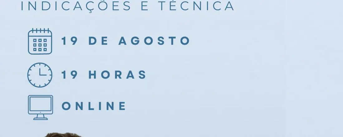 Aula Aberta Lavagem Otológica na Atenção Primária – Indicações e Técnicas