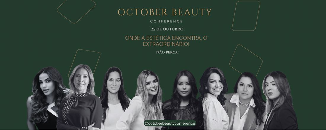 October Beauty Conference