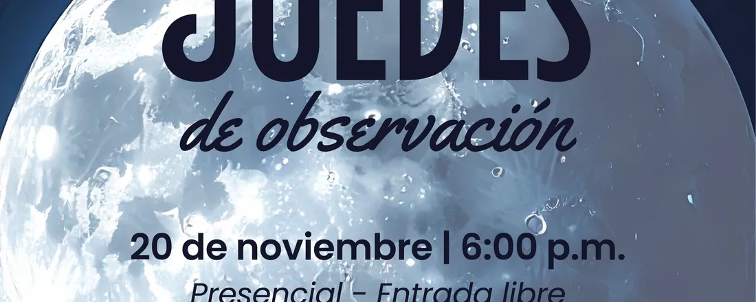 Jueves de Observación