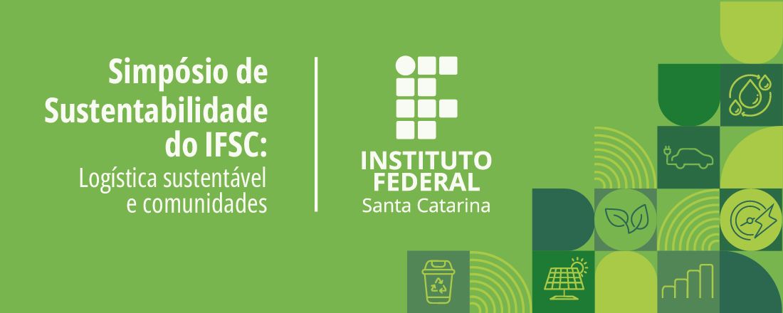 Simpósio de Sustentabilidade do IFSC