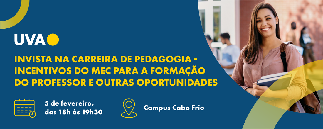 Invista na carreira de Pedagogia -  Incentivos do MEC para a formação do Professor e outras oportunidades.