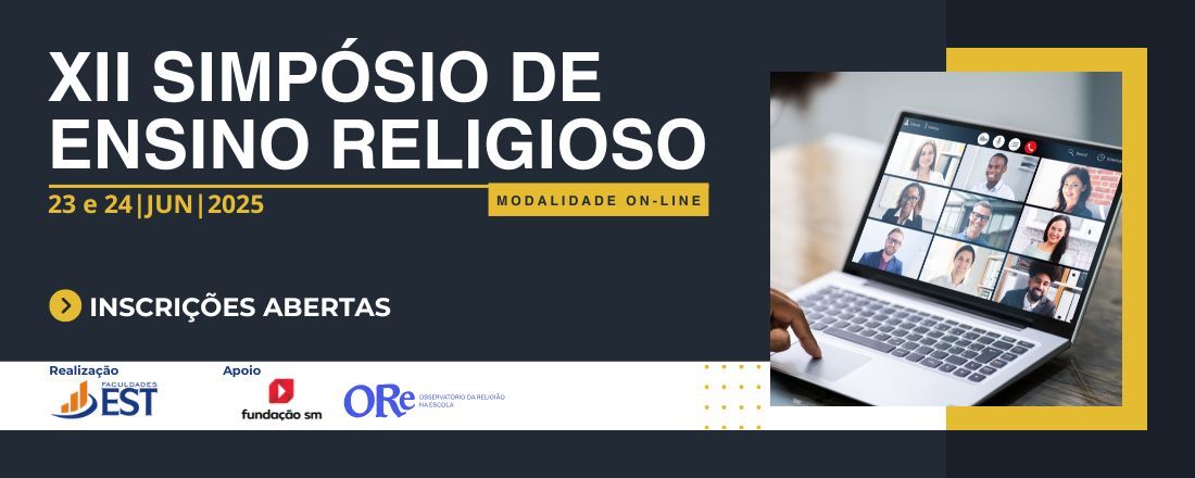 XII Simpósio de Ensino Religioso
