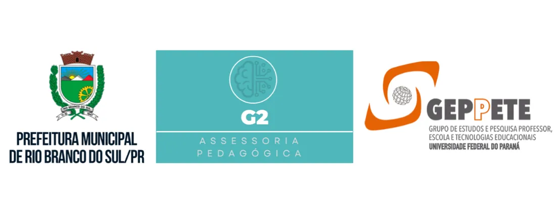 Formação docente - Prefeitura Municipal de Rio Branco do Sul / G2 / GEPPETE