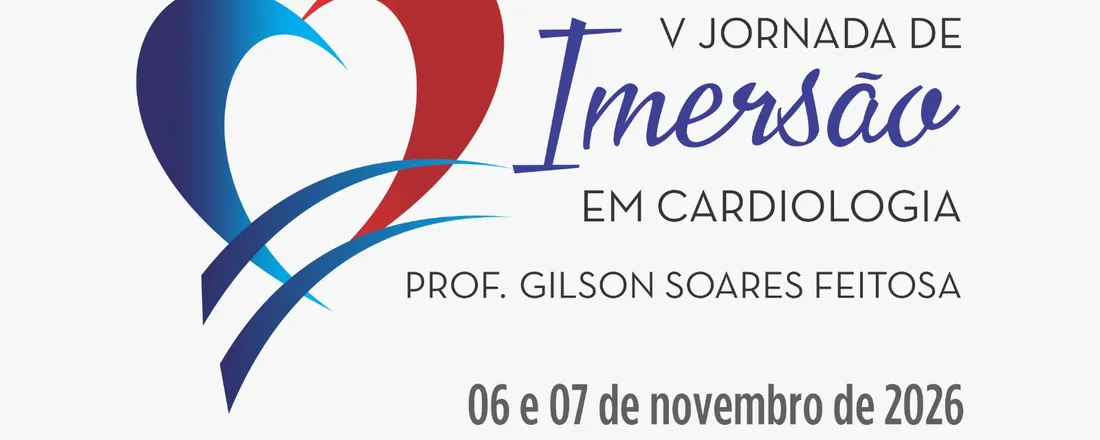 V JORNADA DE IMERSÃO EM CARDIOLOGIA
